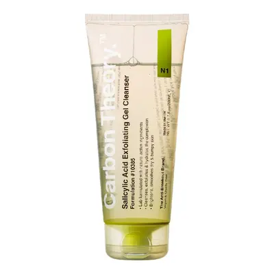 Carbon Theory Salicylic Acid Exfoliating Gel Cleanser 200 ml