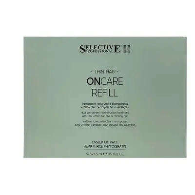 Selective Professional Oncare Refill Treatment 10 x 15 ml