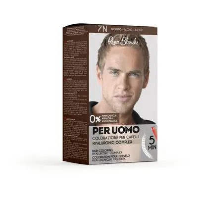 Renée Blanche Per Uomo Hair Coloring hajfesték 7N Blond