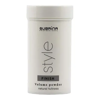 Subrína Professional Style Finish Volume Powder 10 g