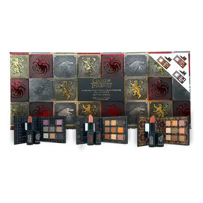 Makeup Revolution X Game Of Thrones: When You Play The Game Of Thrones You Win Or Die Set