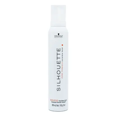 Schwarzkopf Professional Silhouette Flexible Hold Mousse 200 ml