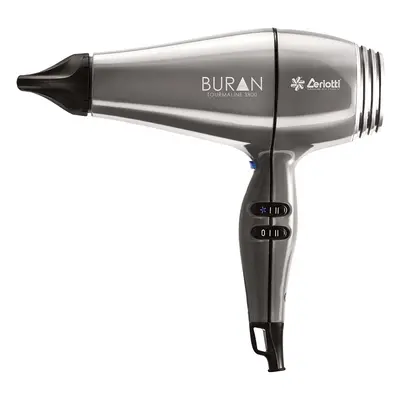 Ceriotti Buran Tourmaline 3800 Grey Hair Dryer 2200 W