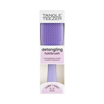 Tangle Teezer® The Ultimate Detangler Naturally Curly Purple Passion