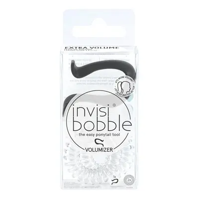 Invisibobble volumizer pretty dark