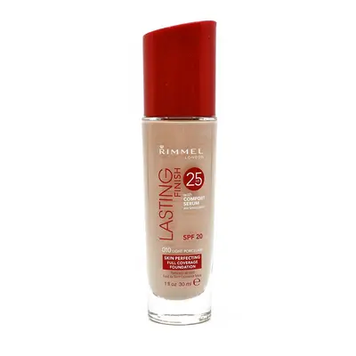 Rimmel Lasting Finish 25h Foundation With Comfort Serum 30 ml make-up 201 Classic Beige