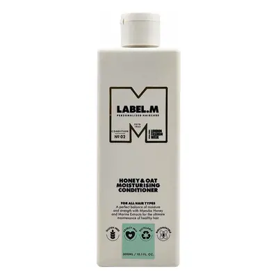 Label.m Honey & Oat Moisturising Conditioner 300 ml