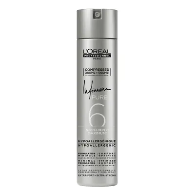 L'Oréal Professionnel Infinium Pure Extra Strong Hairspray 300 ml