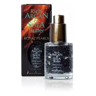 Kléral System Rich Argan & Shea Butter Royals Pearls 30 ml