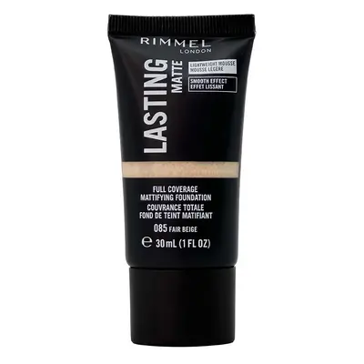 Rimmel Lasting Matte Foundation 30 ml make-up 085 Fair Beige