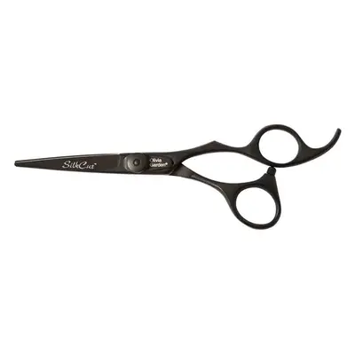 Olivia Garden SilkCut 5.75 SilkCut Shear Matt Black Edition