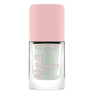 Catrice Brave Metallics Nail Polish 10,5 ml körömlakk 02 Sweet As Sugar