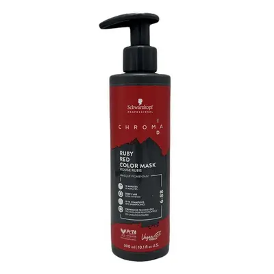 Schwarzkopf Professional Chroma ID Bonding Color Mask 300 ml színező maszk 6-88