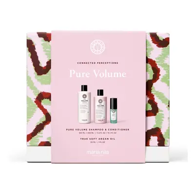 Maria Nila Pure Volume Gift Box