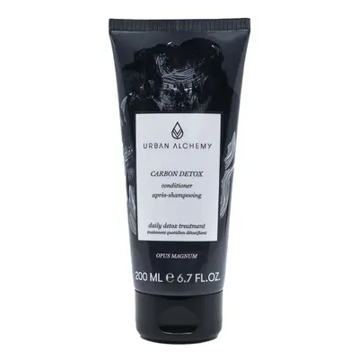 Urban Alchemy Carbon Detox Conditioner 200 ml