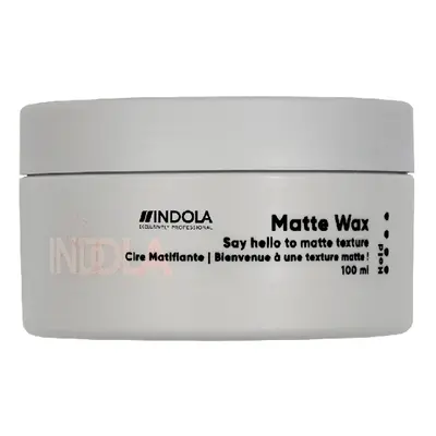 Indola Matte Wax 100 ml