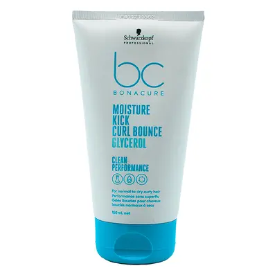 Schwarzkopf Professional BC Bonacure Moisture Kick Curl Bounce Glycerol 150 ml