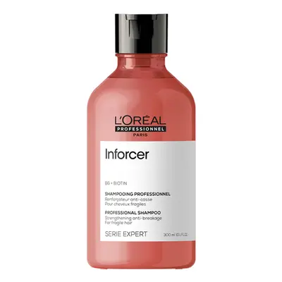 L'Oréal Professionnel Serie Expert Inforcer Strengthening Anti-Breakage Shampoo 300 ml