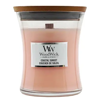 WoodWick Medium Hourglass Candle Coastal Sunset 275 g