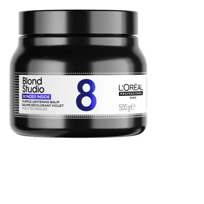 L'Oréal Professionnel Blond Studio 8 Bonder Inside Purple Lightening Balm 500 ml