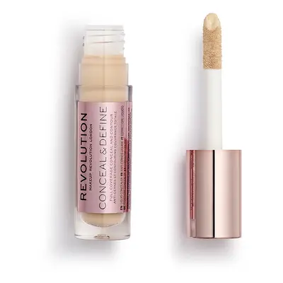 Makeup Revolution Conceal & Define Concealer 4 ml korrektor C4.5