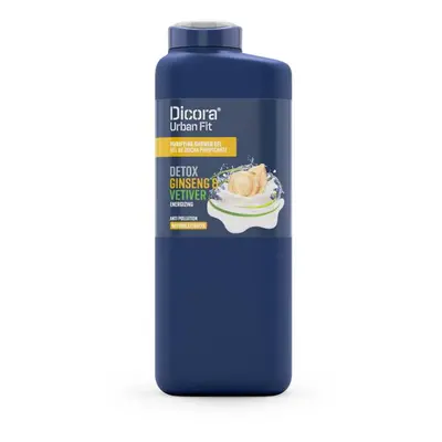 Dicora Urban Fit Energy Vetviver Ginseg Shower Gel 400 ml