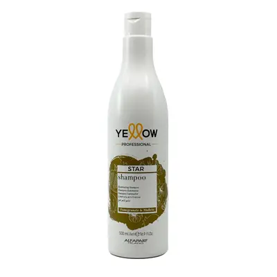 Yellow Star Shampoo 500 ml