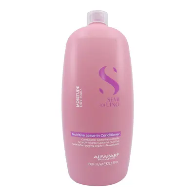 Alfaparf Milano Semi Di Lino Moisture Dry Hair Nutritive Leave-In Conditioner 1000 ml