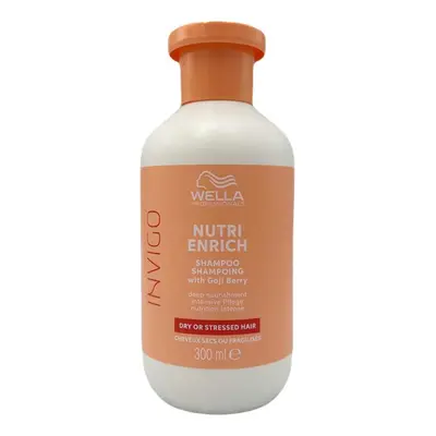 Wella Professionals Invigo Nutri-Enrich Deep Nourishing Shampoo 300 ml