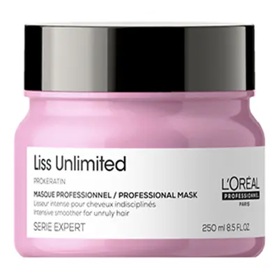 L'Oréal Professionnel Serie Expert Liss Unlimited Masque 250 ml