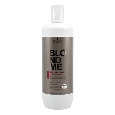 Schwarzkopf Professional BlondMe All Blondes Rich Shampoo 1000 ml