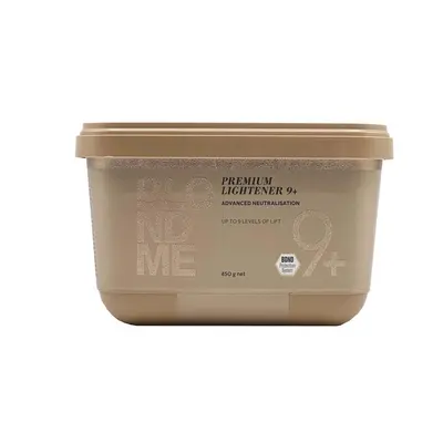 Schwarzkopf Professional BlondMe Bond Enforcing Premium Lightener 9+ 450 g