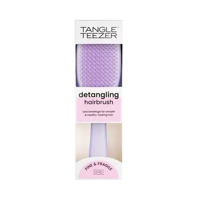 Tangle Teezer® Fine & Fragile Detangler Hairbrush Hypnotic Heather