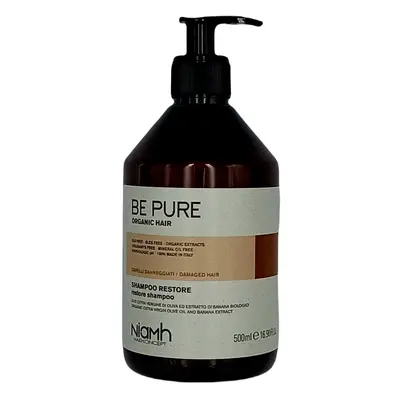 Niamh Be Pure Restore Shampoo 500 ml