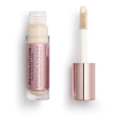 Makeup Revolution Conceal And Define Concealer korrektor C2