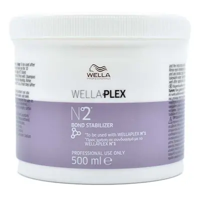 Wella Professionals WellaPlex Step 2 Bond Stabilizer 500ml