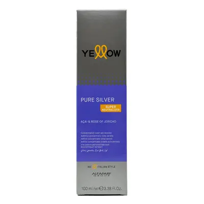 Yellow Silver Pure Pigment 125 ml