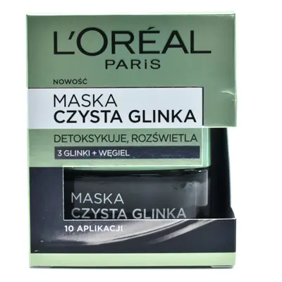 L'Oréal Paris Pure Clay Detox Mask 50 ml