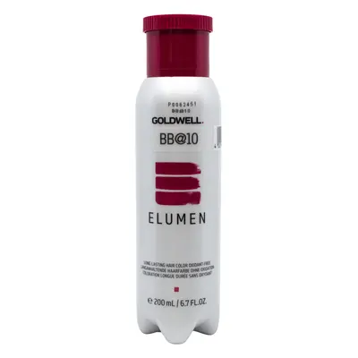 Goldwell Elumen Hair Color 200 ml Túlcsorduló festék BB@10