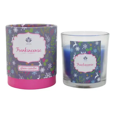 Arôme Glass Scented Candle Frankincense 120 g