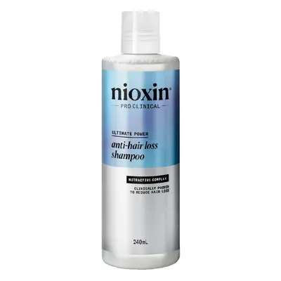 Nioxin Ultimate Power Anti-Hair Loss Shampoo 240 ml