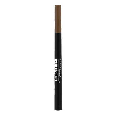 Maybelline Tattoo Brow 24h Micro-Pen Tint 1,1 ml szemöldök színe deep brown