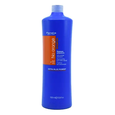 Fanola No Orange Anti-Orange Shampoo 1000 ml