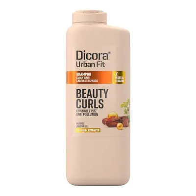 Dicora Urban Fit Beauty Curls Shampoo 400 ml