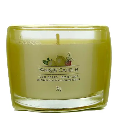 Yankee Candle Iced Berry Lemonade Filled Votive 37 g