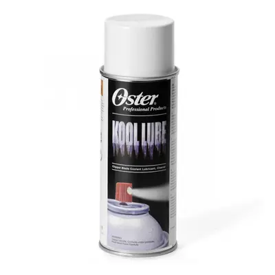 Oster Professional Kool Lube Spray 400 ml