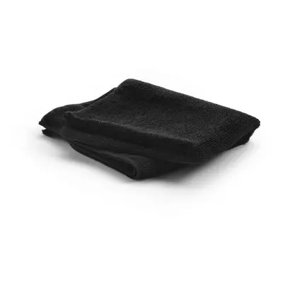 BraveHead Micro Fibre Towel Black 34 x 82 cm 1 ks