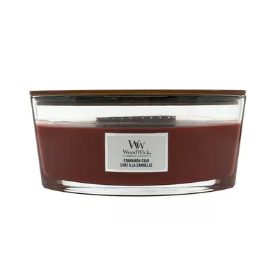 WoodWick Ellipse Candle Cinnamon Chai 453,6 g