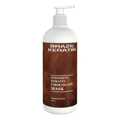 Brazil Keratin Intensive Keratin Chocolate Mask 550 ml