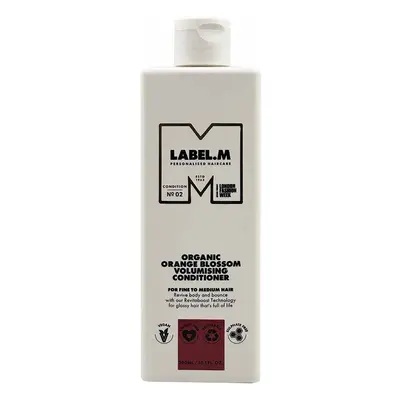 Label.m Organic Orange Blossom Volumising Conditioner 300 ml